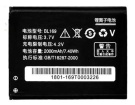 A789 batterie store, lenovo 7.4Wh téléphone batteries