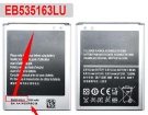 Eb535163lu batterie store, samsung 3.8V 7.98Wh téléphone batteries