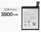 Xiaomi note5 battery store, xiaomi 15.01Wh mobile phone batteries for canada