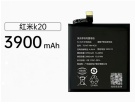 Xiaomi k20 battery store, xiaomi 14.26Wh mobile phone batteries for canada