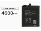 Xiaomi k30 pro battery store, xiaomi 16.91Wh mobile phone batteries for canada