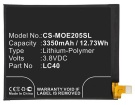 Moto e7 battery store, motorola 12.73Wh mobile phone batteries for canada