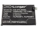 Alcatel 3 2019 battery store, alcatel 12.71Wh mobile phone batteries for canada