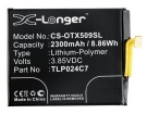 Ot-5059j battery store, alcatel 8.86Wh mobile phone batteries for canada