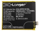 Cph1917 battery store, oppo 14.05Wh mobile phone batteries for canada