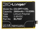 Cph1987 battery store, oppo 15.02Wh mobile phone batteries for canada