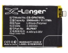 A79t dual sim td-lte battery store, oppo 11.17Wh mobile phone batteries for canada