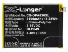 A1 dual sim td-lte battery store, oppo 11.94Wh mobile phone batteries for canada
