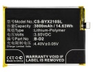 X20 plus battery store, vivo 14.63Wh mobile phone batteries for canada