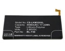 K10 power dual sim td-lte battery store, lg 17.33Wh mobile phone batteries for canada