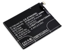 Nx529j batterie store, zte 10.59Wh téléphone batteries