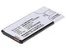 Sm-g903f batterie store, samsung 10.92Wh téléphone batteries