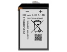 Gear s2 3g smartwatch sm-r730t battery store, samsung 1.14Wh mobile phone batteries for canada