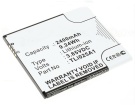 Pixi 4 6.0 ot-9001a battery store, alcatel 9.24Wh mobile phone batteries for canada