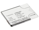 Pixi glitz 4g(a463bg) battery store, alcatel 5.37Wh mobile phone batteries for canada
