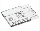 Ot-4030x batterie store, alcatel 5.55Wh téléphone batteries