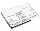 One touch pop 3 ot-5017d batterie store, alcatel 6.65Wh téléphone batteries