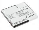 Tlib32aby80 battery store, alcatel 3.7V 6.11Wh mobile phone batteries for canada