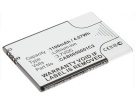 Ot-v860 battery store, alcatel 4.07Wh mobile phone batteries for canada