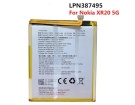 Xr20 5g battery store, nokia 19.15Wh mobile phone batteries for canada
