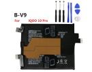 Iqoo 10 pro battery store, vivo 18.57Wh mobile phone batteries for canada