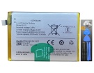 Vivo z6 5g batterie store, vivo 19.45Wh téléphone batteries