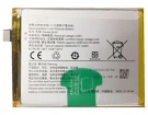 V1936a batterie store, vivo 17.32Wh téléphone batteries
