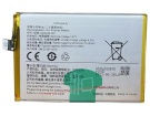 Y22 v2207 battery store, vivo 19.35Wh mobile phone batteries for canada