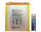 Mini b2017g batterie store, zte 10.4Wh téléphone batteries