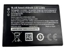 Bl-l4e battery store, nokia 3.7V 5.5Wh mobile phone batteries for canada