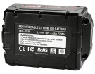 0930-22hd battery store, milwaukee 72Wh power tool batteries for canada