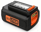 Lbx2040 battery store, black decker 36V 90Wh power tool batteries for canada