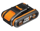 Wa3572 batterie store, worx 20V 40Wh outils électriques batteries