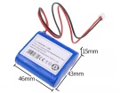 W710 battery store, ecovacs 7.2Wh robot batteries for canada