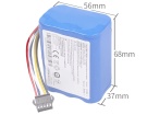 S07-li-222-3000 battery store, ecovacs 22.2V 7.2Wh robot batteries for canada