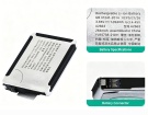 A2857 batterie store, apple 3.85V 1.094120Wh wearable batteries