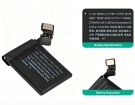 Mnp02 batterie store, apple 1.03Wh wearable batteries