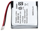 Fenix 5 plus batterie store, garmin 3.8V 1.22Wh wearable batteries
